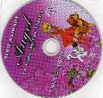 carátula cd de Angel - La Nina De Las Flores - Volumen 01 - Region 4