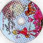 carátula cd de Angel - La Nina De Las Flores - Volumen 02 - Region 4