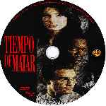 carátula cd de Tiempo De Matar - 1996 - Custom - V3