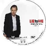 carátula cd de Lie To Me - Temporada 01 - Disco 02 - Custom