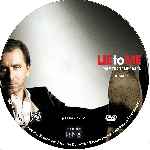 carátula cd de Lie To Me - Temporada 01 - Disco 03 - Custom