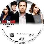carátula cd de Lie To Me - Temporada 01 - Disco 04 - Custom