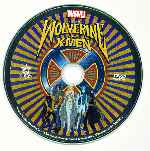carátula cd de Wolverine Y Los X-men - Temporada 01 - Disco 01 - Region 1-4
