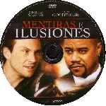 carátula cd de Mentiras E Ilusiones