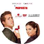 carátula cd de La Propuesta - 2009 - Custom - V2