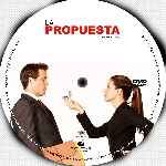 carátula cd de La Propuesta - 2009 - Custom - V3