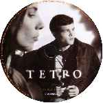 carátula cd de Tetro
