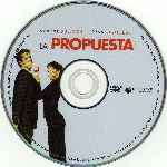 carátula cd de La Propuesta - 2009 - Region 4