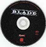 carátula cd de Blade - Region 4