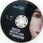 carátula cd de Hace Mucho Que Te Quiero - Region 4