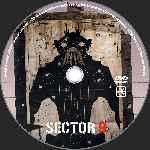 carátula cd de Sector 9 - Custom