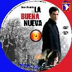 carátula cd de La Buena Nueva - Custom - V3