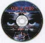 carátula cd de Cabo De Miedo - 1991 - Region 4