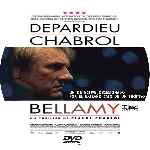 carátula cd de Bellamy - Custom