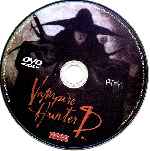carátula cd de Vampire Hunter D