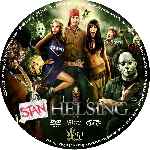 carátula cd de Stan Helsing - Custom - V2