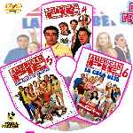 carátula cd de American Pie - Coleccion 04-06 - Custom