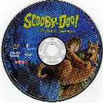 carátula cd de Scooby-doo - El Misterio Comienza - Region 4
