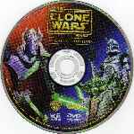carátula cd de Star Wars - Clone Wars - Una Galaxia Dividida - Region 4