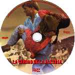 carátula cd de La Ciudad De La Alegria - Custom - V2