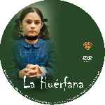 carátula cd de La Huerfana - Custom - V4
