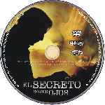 carátula cd de El Secreto De Sus Ojos - Custom