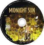 carátula cd de Cirque Du Soleil - Midnight Sun