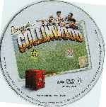 carátula cd de Bienvenidos A Collinwood - Custom