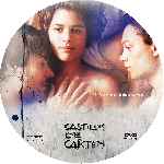 carátula cd de Castillos De Carton - Custom
