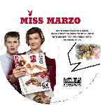 carátula cd de Miss Marzo - Custom - V3
