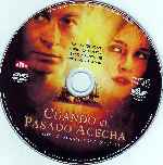carátula cd de Cuando El Pasado Acecha - Region 4