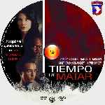 carátula cd de Tiempo De Matar - 1996 - Custom - V4