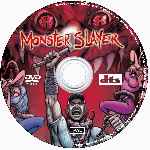 carátula cd de Jack Brooks - Monster Slayer - Custom