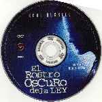 carátula cd de El Rostro Oscuro De La Ley - Region 4