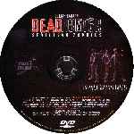 carátula cd de Deadhunter - Sevillian Zombies