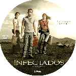 carátula cd de Infectados - 2009 - Custom - V3