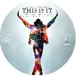 carátula cd de This Is It - Custom - V2