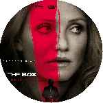 carátula cd de The Box - 2009 - Custom