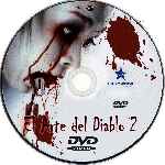carátula cd de El Arte Del Diablo 2 - Custom
