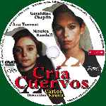 carátula cd de Cria Cuervos - Custom - V2
