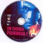 carátula cd de En Tierra Peligrosa 2 - Region 4