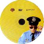 carátula cd de Cuerpos De Seguridad