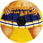 carátula cd de Revuelo En Las Aulas