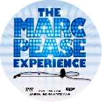 carátula cd de The Marc Pease Experience - Custom
