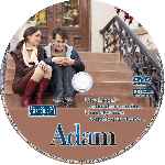 carátula cd de Adam - 2009 - Custom