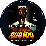 cartula cd de El Gran Rugido - Custom
