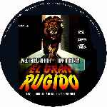 carátula cd de El Gran Rugido - Custom