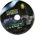 carátula cd de La Carrera De La Muerte Del Ano 2000 - V2