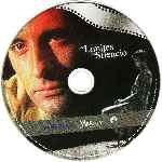 carátula cd de Los Limites Del Silencio