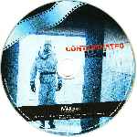 carátula cd de Contaminated Man